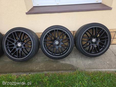 Alufelgi 18 5x112 Audi Skoda Vw Seat Mercedes Bmw