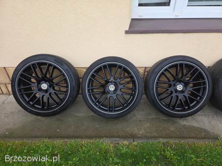 Alufelgi 18 5x112 Audi Skoda Vw Seat Mercedes Bmw