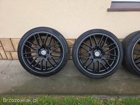 Alufelgi 18 5x112 Audi Skoda Vw Seat Mercedes Bmw