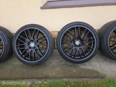 Alufelgi 18 5x112 Audi Skoda Vw Seat Mercedes Bmw