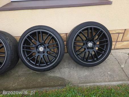 Alufelgi 18 5x112 Audi Skoda Vw Seat Mercedes Bmw