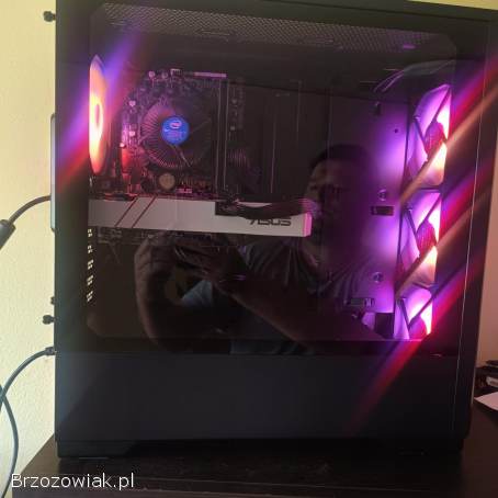 Komputer PC i5 SSD GTX