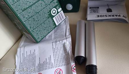 Solarny odstraszacz zwierząt Parkside PTUS 1 B1