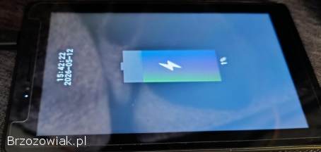 Tablet Lenovo Tab E7 TB-7104F z folią ochronną na wyświetlaczu