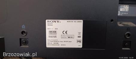 Telewizor Sony Bravia z serii R40C 1