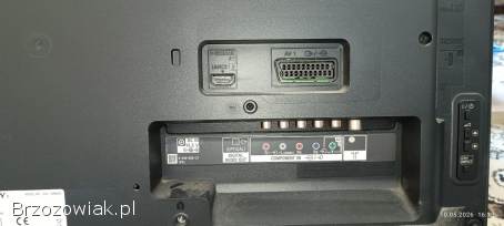 Telewizor Sony Bravia z serii R40C 1