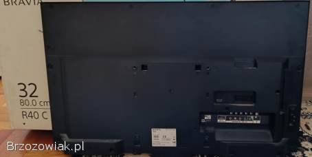 Telewizor Sony Bravia z serii R40C 1