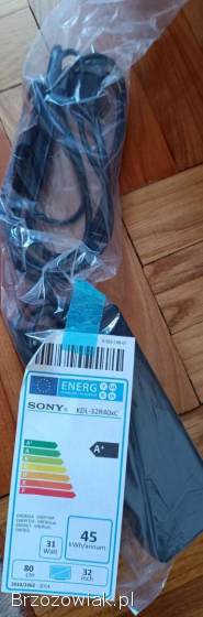 Telewizor Sony Bravia z serii R40C 1