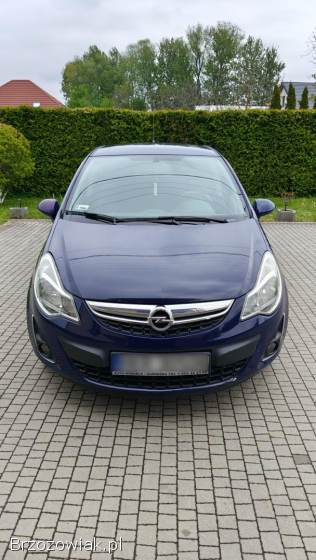 Opel Corsa 1.  2 16V ecoFLEX  2011