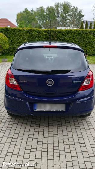 Opel Corsa 1.  2 16V ecoFLEX  2011