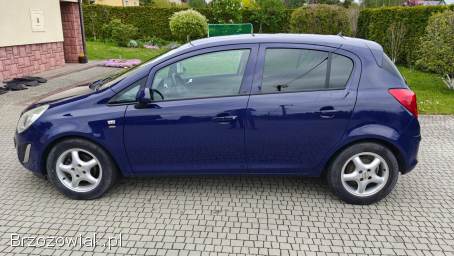 Opel Corsa 1.  2 16V ecoFLEX  2011