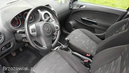 Opel Corsa 1.  2 16V ecoFLEX  2011