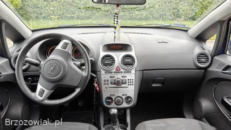 Opel Corsa 1.  2 16V ecoFLEX  2011