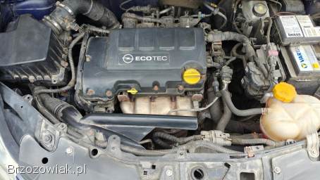 Opel Corsa 1.  2 16V ecoFLEX  2011