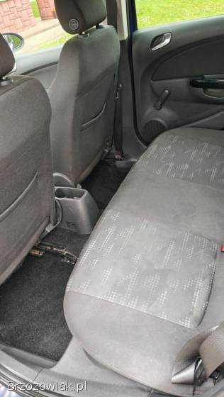 Opel Corsa 1.  2 16V ecoFLEX  2011