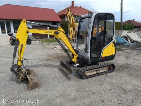 Sprzedam minikoparkę Wacker Neuson ET18