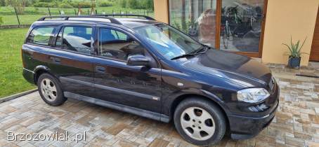 Opel Astra G 2002