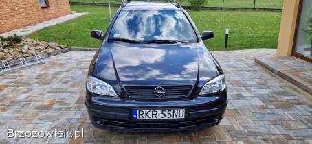 Opel Astra G 2002
