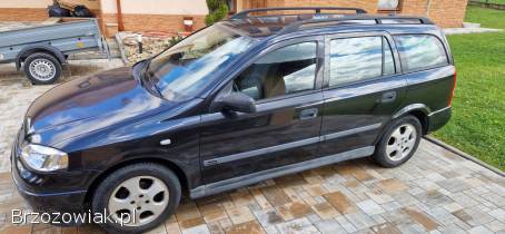 Opel Astra G 2002