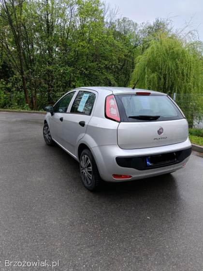 Fiat Punto Evo 2010