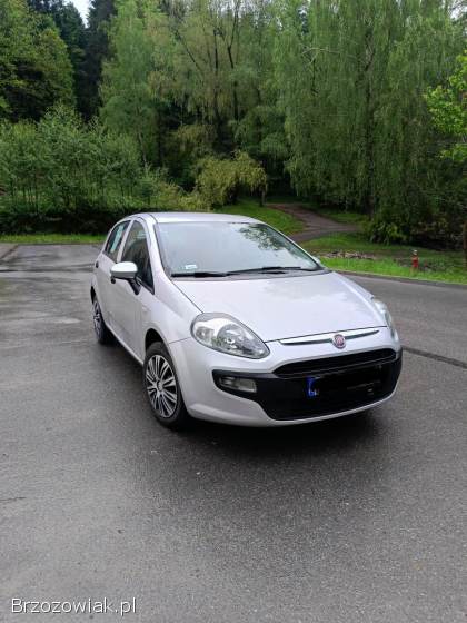 Fiat Punto Evo 2010