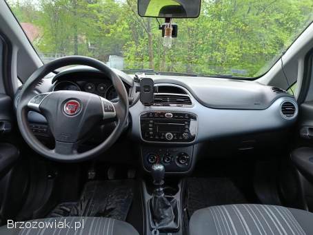 Fiat Punto Evo 2010