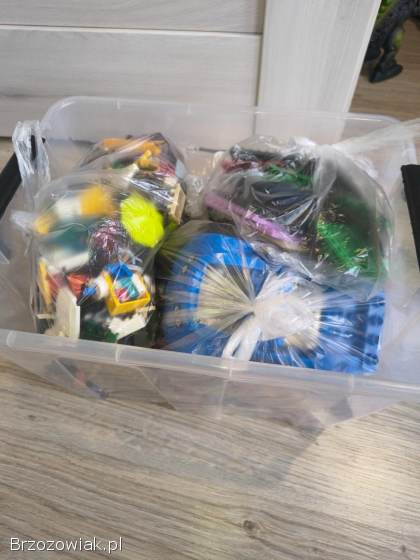 Klocki LEGO i COBI mix