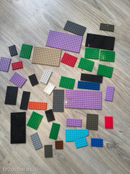Klocki LEGO i COBI mix