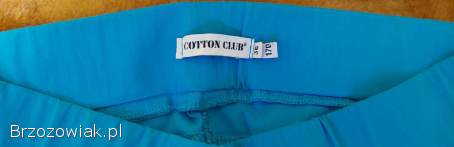 Spodnie Cotton Club
