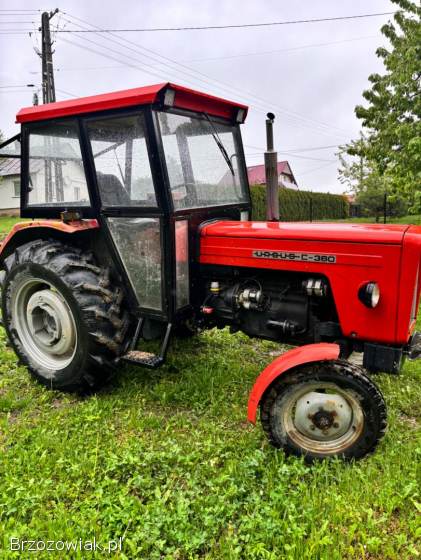Sprzedam Ursus c360