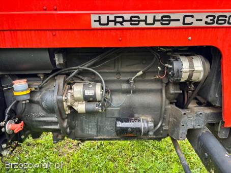 Sprzedam Ursus c360