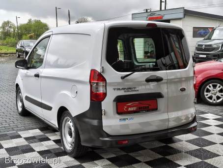 Ford Transit Courier 1.  5TDCI!  Poszanowany!  2016r. !