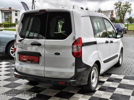 Ford Transit Courier 1.  5TDCI!  Poszanowany!  2016r. !