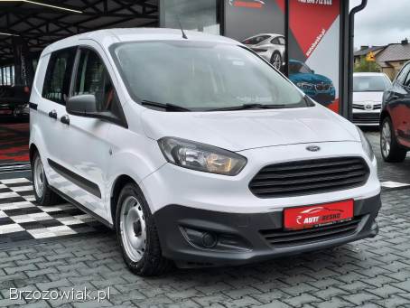 Ford Transit Courier 1.  5TDCI!  Poszanowany!  2016r. !