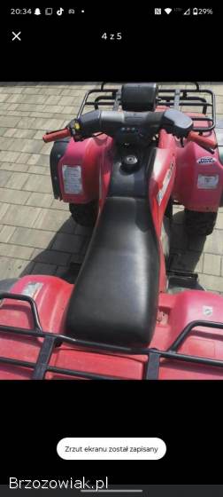 Honda foreman 400