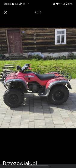 Honda foreman 400