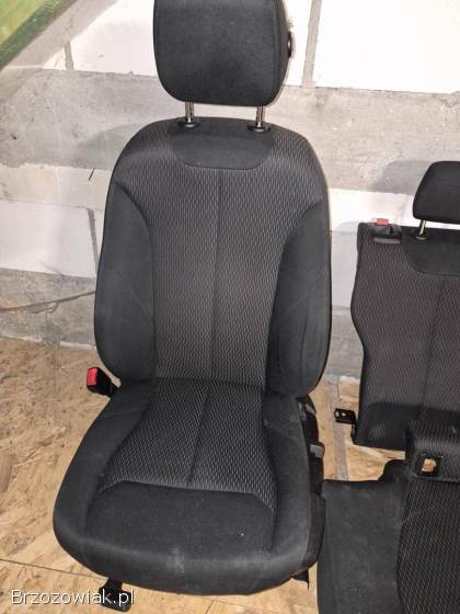 Fotele BMW F31