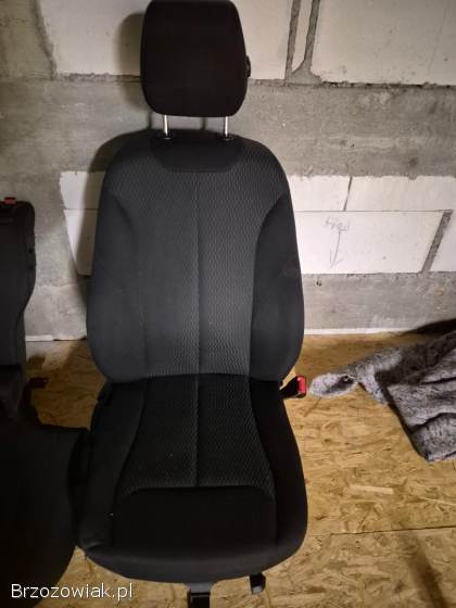 Fotele BMW F31