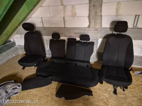 Fotele BMW F31