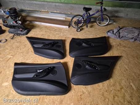 Fotele BMW F31