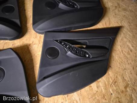 Fotele BMW F31