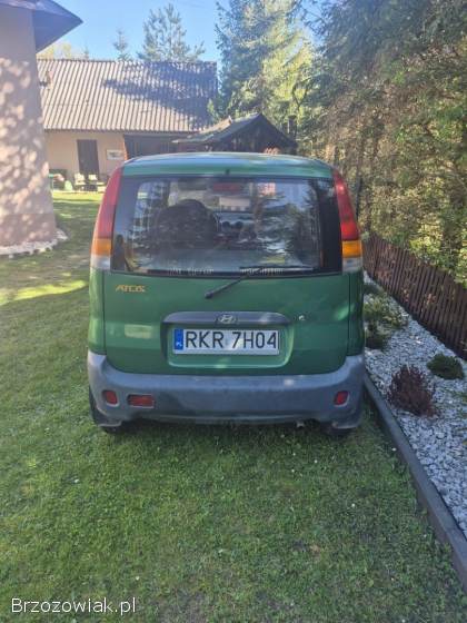 Hyundai Atos Atos 1999