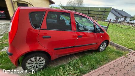 Mitsubishi Colt 2007