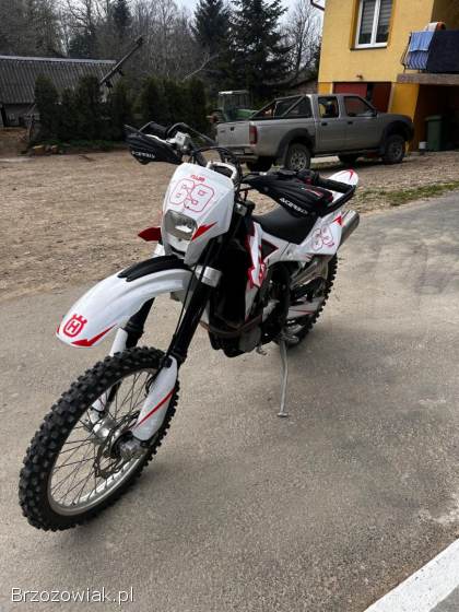 Husqvarna TE 310R 2013