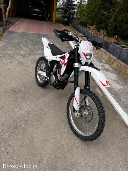 Husqvarna TE 310R 2013