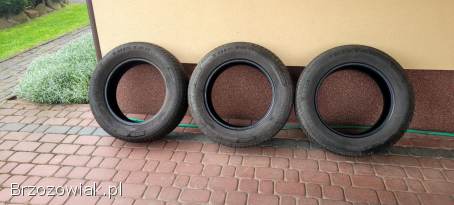 Opony całoroczne TRISTAR 225/65/R17