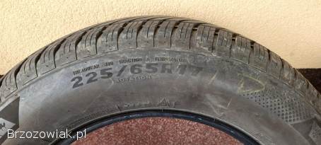 Opony całoroczne TRISTAR 225/65/R17