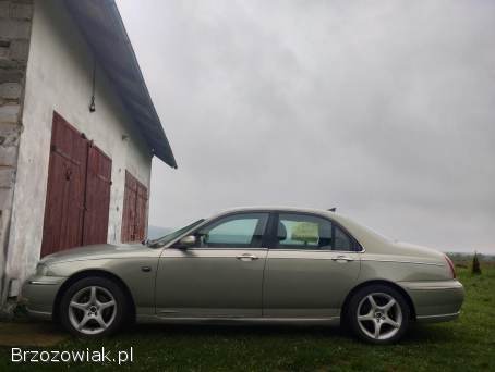Rover 75 2.  0Cdti Android  2001