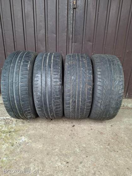 Koła felgi aluminiowe FIAT STILO 16 4x98 ET41 58.  1 opony 205/55R16 alufelgi ALFA