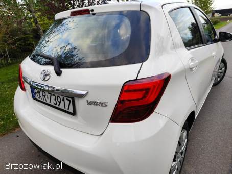 Toyota Yaris Toyota yaris 3  2015